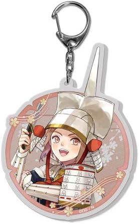 Amazon 刀剣乱舞 Online キーホルダー 極 戦闘 16 包丁藤四郎 アニメ 萌えグッズ 通販