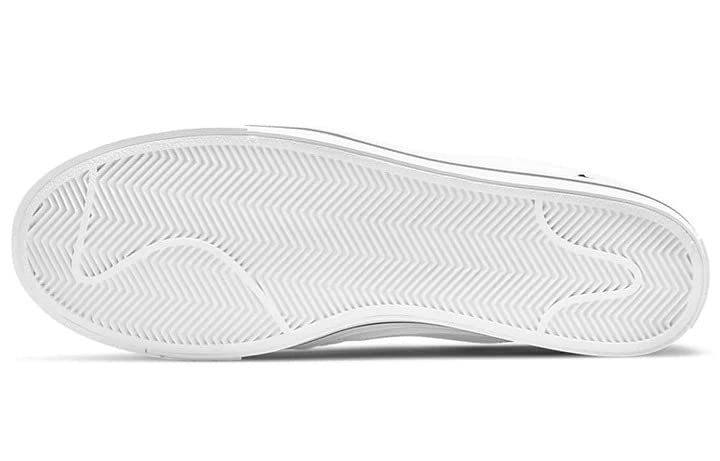Image of Nike Mens Court Legacy SLP Platform