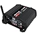 Stetsom HL DSPlayer 400x4 - All in One, Amplifier with DSP, BT, APP, FM Radio, Inputs RCA/High/Infra-red, Processed output for auxiliary amplifier, Compatible with Stetsom Remote Control SX2, 400w RMS