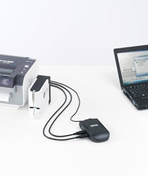 KING JIM USBデバイスサーバー RDS10 Amazon | キングジム USBデバイスサーバ RDS10 黒 | ラベル