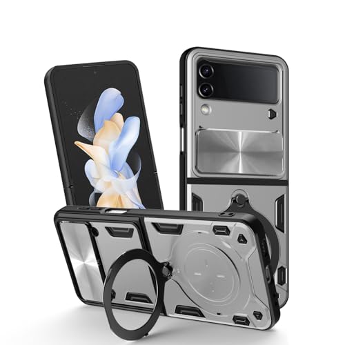 Coque Galaxy Z Flip 4 anti-chute pour éviter les bris d'écran et réparations