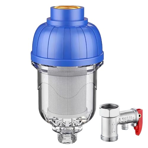 Mejores comprativas On-line Filtros agua para Calentadores los diez mejores. 3