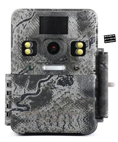 Spartan Lumen 1080P HD 24MP Dual Flash LED Wide Angle Non Cellular Trail Camera SR5-CX - Spartan Camera