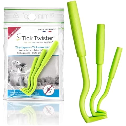 Tick Twister 4-in-1 Tick Removal Kit Cover
