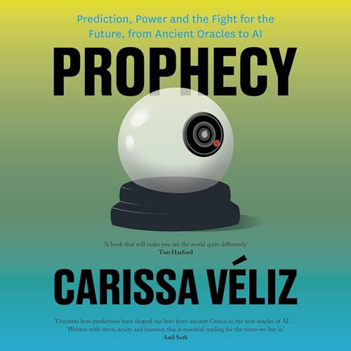 『Prophecy』のカバーアート