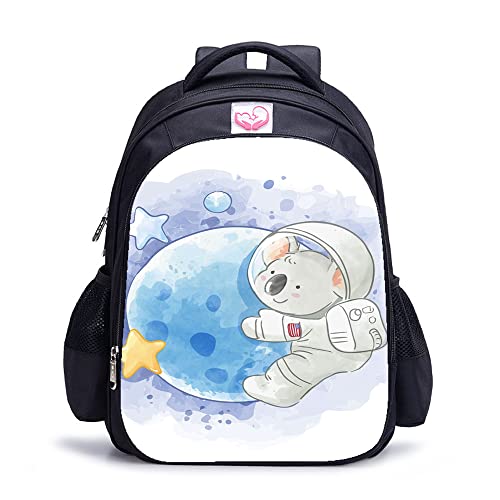 Cartable de voyage scolaire enfants et adultes grand sac à dos imprimé 3D confortable