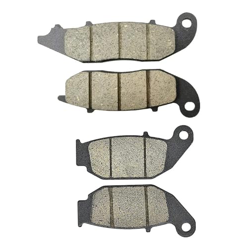 バイク ブレーキパッド CRF250L用 CRF250M用 2012-2018 CRF250 CRF 250 LM 250M 250L リアフロントブレーキパッド(Front and Rear)