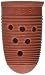 Tory Red Rubber Finger Pads Size 14 - 12/box