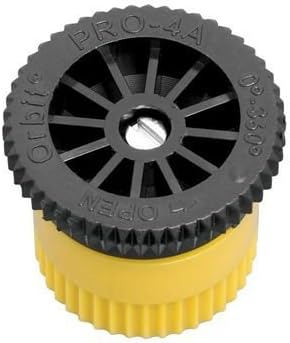 Orbit Plastic 4 ft. Adjustable, 0-360 Degrees Nozzle