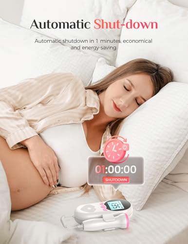 IMEX DOP-Tone II/Monitor, Fetal Ultrasound - Thumbnail 5