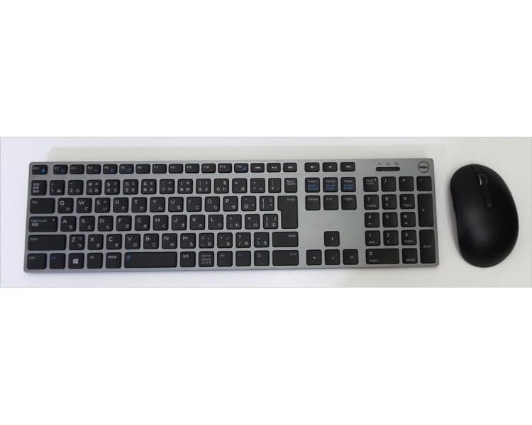 Amazon | 適用する Dell プレミアワイヤレス日本語 キーボード&マウス  