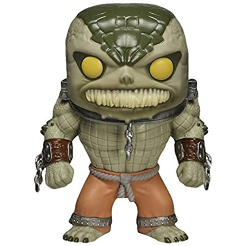 Funko Pop Heroes: Arkham Asylum Killer Croc