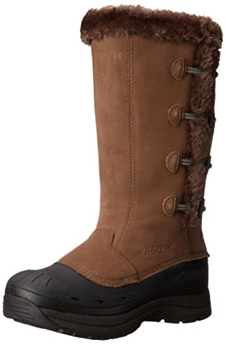 Preisvergleich Produktbild Baffin Chloe / Damenstiefel / mittelhoch / erhältlich in Schwarz, Anthrazit, Taupe / perfekt für schneebedecktes Gelände, Taupe, 40.5 EU