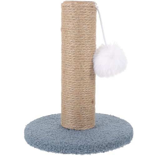 Poste rascador vertical para gatos Sky-blue miniatura 1