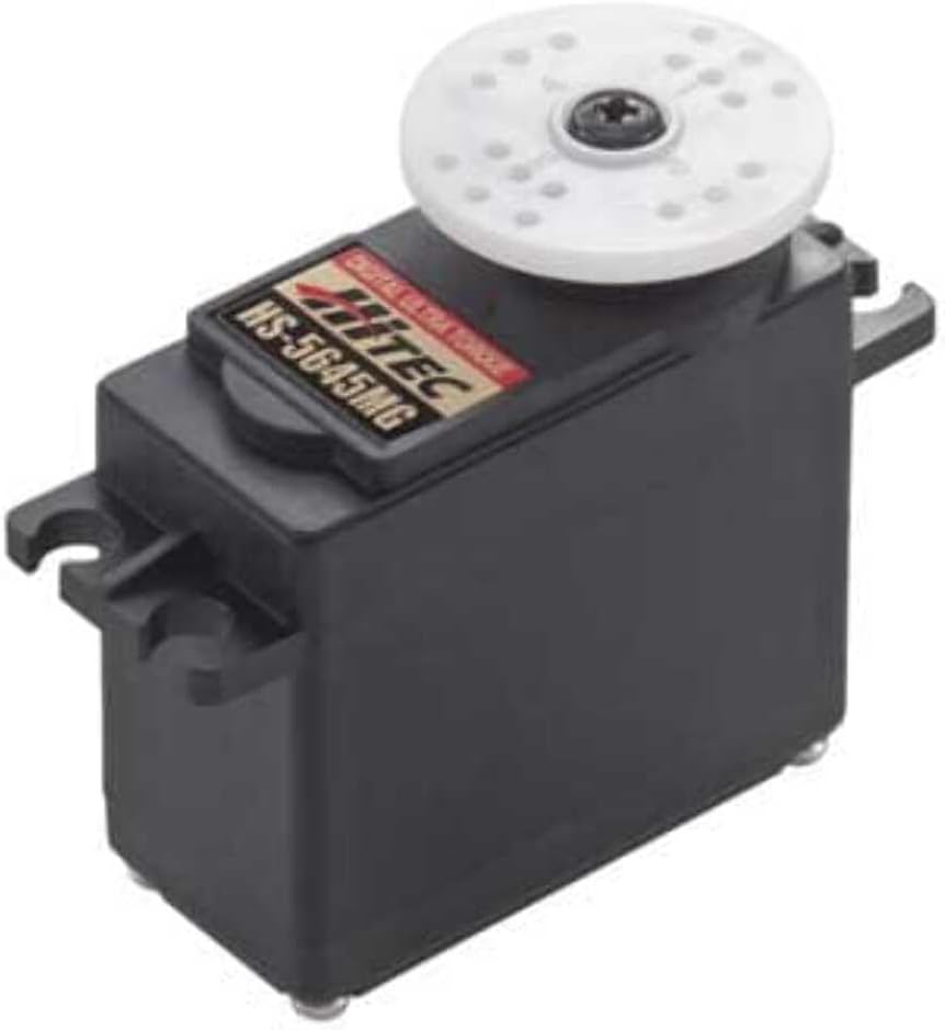 Hitec 35645S HS-5645MG Digital Hi Torque Metal Gear BB Servo