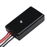DROK 090221 1 Day Off/Night Work DC 5V~18V Dusk to Dawn Light Controlled Sunset Twilight Switch~