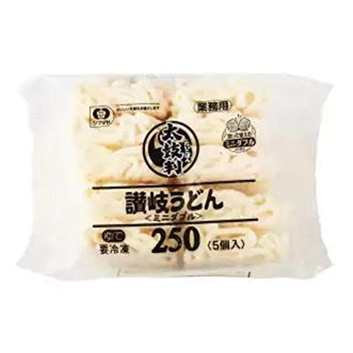 Kirei Daisho Reito Premium Frozen Udon (Pkt X 5 Pcs) - Kirei - Frozen 1 kg