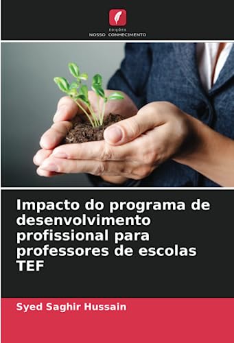 Impacto do programa de desenvolvimento profissional para professores de escolas TEF