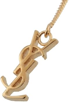 オピウム カサンドラロゴ YSLロゴ ロングスレッダー チェーンピアス 美品 Amazon.co.jp: [サンローラン] ピアス ロングスレッダー チェーン