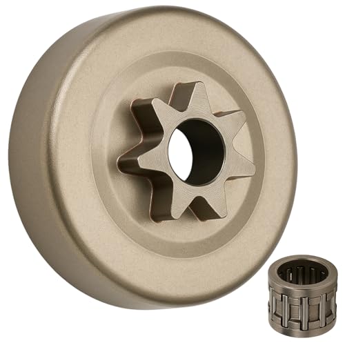 Clutch Drum Sprocket Needle Bearing Fit for Chinese Chainsaw 4500