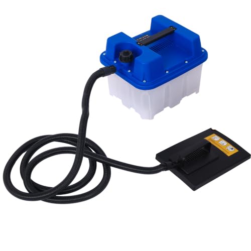 HMKJHL 4.5L steam Wallpaper Stripper Wallpaper Steamer, Steam Cleaner for Easy Wallpaper Removal,240412-13,Send Goods from Local Warehouse,Fast delivery