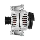 Alternator, Compatible With Opel Vectra Astra Zafira Speedster Signum, Replacement For 12762730
