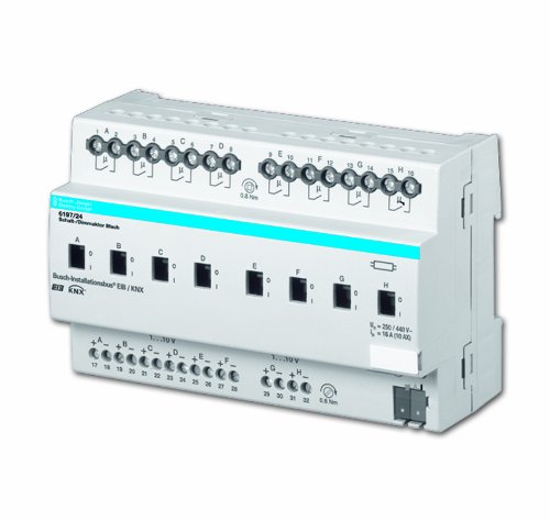 Preisvergleich Produktbild Busch-Jaeger 6197 / 24 Schalt- / Dimmaktor