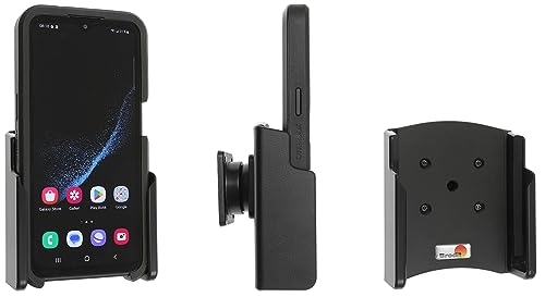 Brodit Gerätehalter 711356 | Made IN Sweden | für Smartphones - Samsung Galaxy Xcover 6 Pro