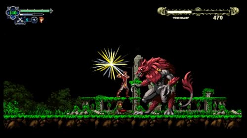 Chronicles of the Wolf Jeu PS5 - vue 8