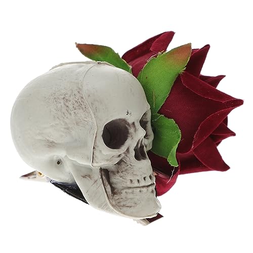 minkissy 1�� �n���E�B���w�A�N���b�v halloween hair clip ���W���̖� �X�P���g���R�X�`���[���A�N�Z�T���[ �n���E�B���p�w�A�N���b�v �X�J�����[�Y�w�A�s�� �v���X�`�b�N