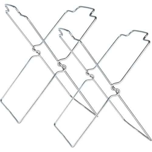 Happyyami �X�e�����X���S�~�܃z���_�[�ƃ^�I���|�� �܂肽���ݎ��H��I���b�N �L�b�`�� �o�X���[���p���[�X�^���h 2�Z�b�g