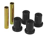 Prothane 7-801-BL Black Front Frame Shackle Bushing Kit