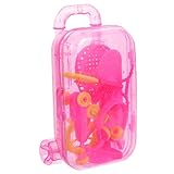 Décorations de maison de poupée - ces mini-ensembles de jouets peuvent être utilisés à la fois comme décorations de maison de poupée et comme ensemble de jouets de jeu pour enfants, intéressants et pratiques, ensemble de jeu de sport pour poupée