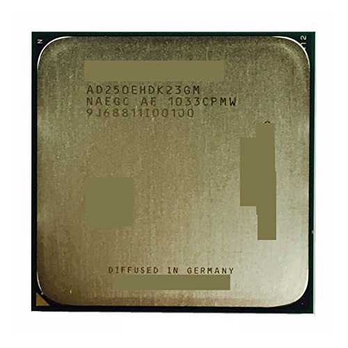 II X2 250e 3.0 GHz �f���A���R�A CPU �v���Z�b�T AD250EHDK23GM �\�P�b�g AM3