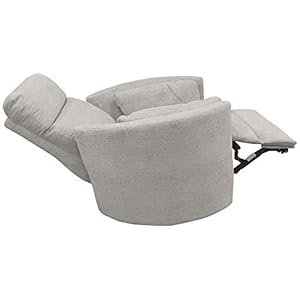 Radius - Mineral Power Swivel Glider Recliner Radius Mineral Power Swivel Glider Recliner