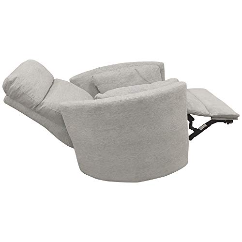 Radius-Mineral-Power-Swivel-Glider-Recliner Radius Mineral Power Swivel Glider Recliner