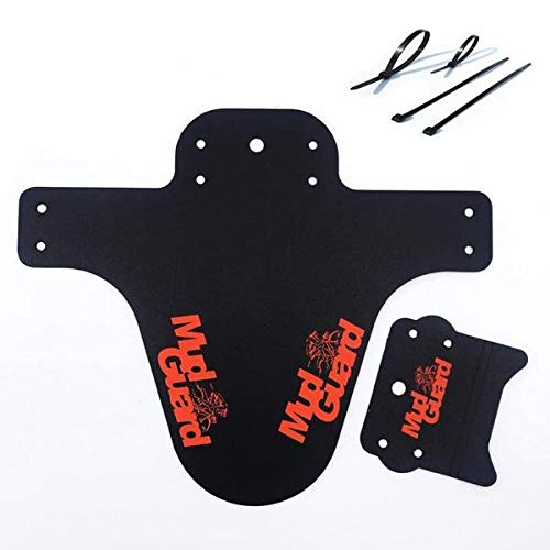 HOLRear or Front MTB Fenders Mudguard Mud Guard Set Mountain Bike Bicycle Front Tyre Splash