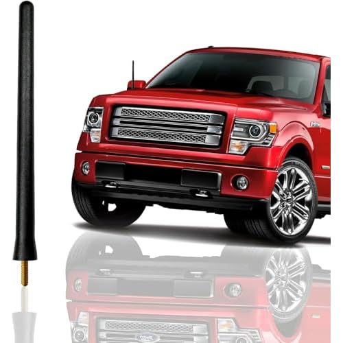 Antennа Mast for Ford F150 (2009-2026) | Highly Durable Premium Truck Antenna…