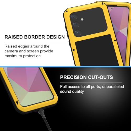 Coque Samsung S24 Plus antichoc verre trempé silicone gel robuste
