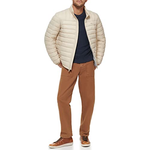 Image of DOCKERS Men's Classic Ultra Loft Packable Puffer Jacket
