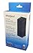 Whirlpool 817100, 4-Pack, 1-Full Year Supply Charcoal Carbon Pre-Filters For Portable Tower Model APMT2001M, 3.9x11 inch