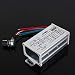 Regulador De Velocidad Motor 9V 12V 24V 48V 60V 20A,Controlador Motor 0-1200W...