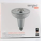 Sengled snap LED and wireless HD camera
