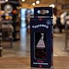 Carfume Original Savage Car Air Freshener | Premium Fresh Bergamot & Woody Ambergris Fragrance | Luxury Red Recyclable Scented Diffuser For Men - Odour Eliminator - UK Made Car Accessories #2