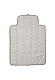 Jollein 096-001-66067 Wickelunterlage Boucle/Schleife Biscuit (71x50 cm)