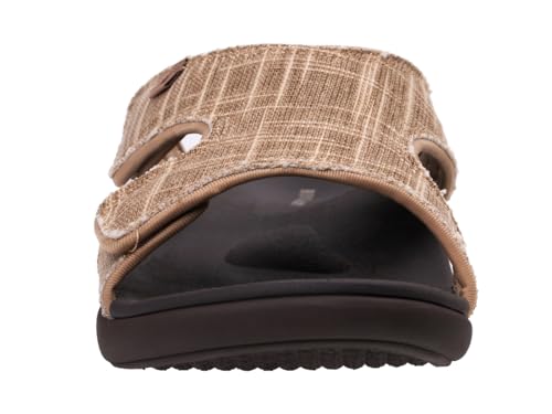 REVITALIGN Men's Kholo Canvas Slide Sandal2