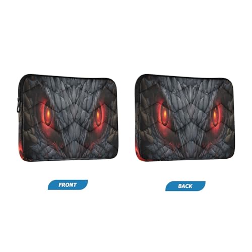 Funda para Laptop Dragon Eyes 13-14 pulgadas Impermeable miniatura 2