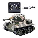 リモコンタワー戦車 ワイヤレスコントロール シミュレーション 子供用 ミリタリータンクモデル 大人と子供向け ミリタリーアーミートイ