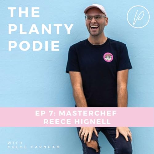 Reece Hignell: From Masterchef to Cakeboi Podcast Por  arte de portada