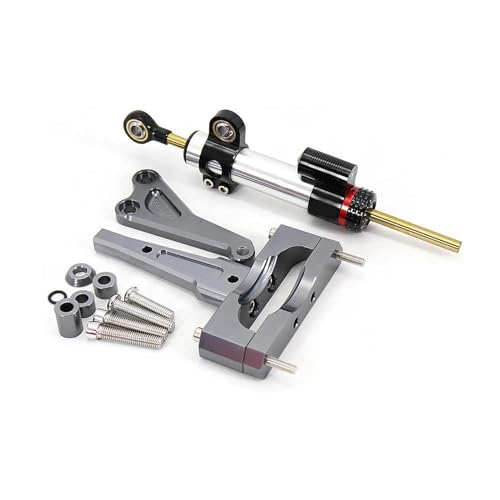 Support stabilisateur de direction moto en aluminium pour CB300R CB150R 18-20